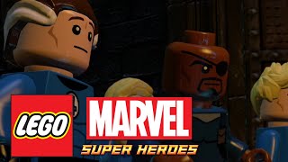 LEGO Marvel Super Heroes – Alcançamos o Doutor Destino | Gameplay Comentada