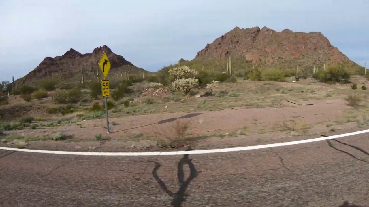 Desert Diamond Casino - Why, AZ-86 East, Why, Arizona, 26 February 2019, GH027077