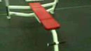 Tour of a Fitness Center Floor Plan screenshot 5