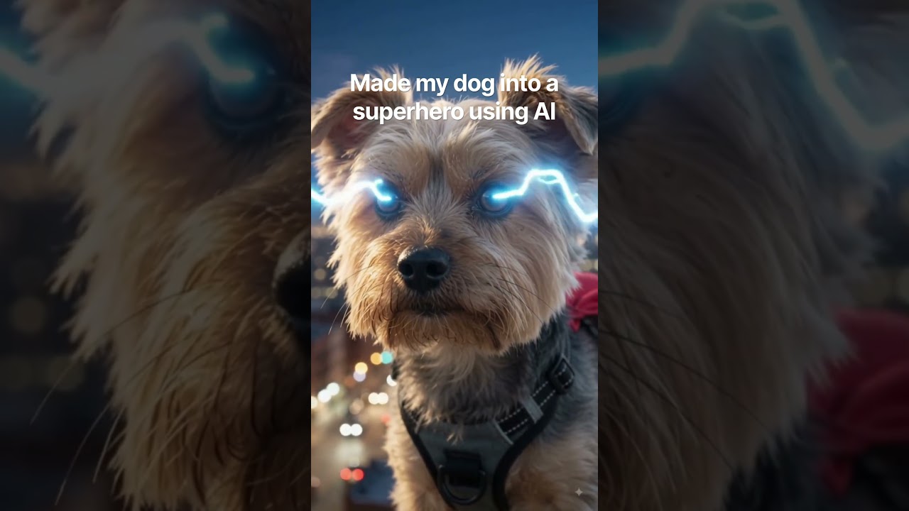 #dogs #superhero #superdogs #rescuedog #superman #cruise #yorkie
