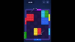 Block Buster – Level 191 Walkthrough 🧩