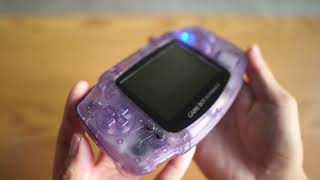 GBA FunnyPlaying IPS Modded Issues