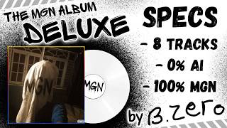 THE MGN ALBUM β After Party Deluxe