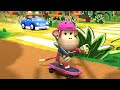 Fisher Price Little People ⭐Skateboarding Monkey ⭐New Season! ⭐Full Episodes HD ⭐Cartoons for Kids