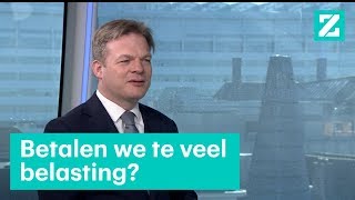 Is onze belastingdruk te hoog?  • Z zoomt uit