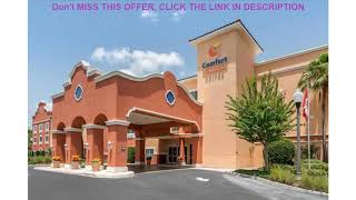 Review Comfort Suites The Villages Lady Lake - United States