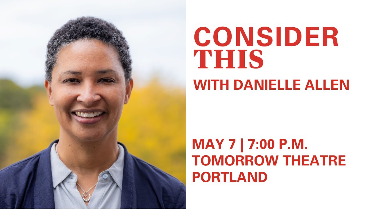 Consider This: Reinventing American Democracy with Danielle Allen