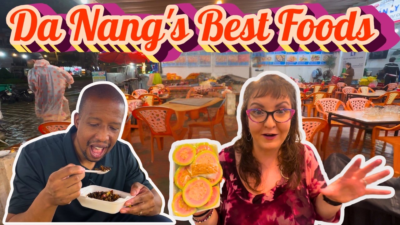 We Tested Everything in Da Nang 🇻🇳 | Vietnam Street Food No One Talks About