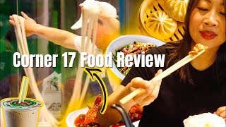 Famous Corner 17 Chinese Food Review Wealth