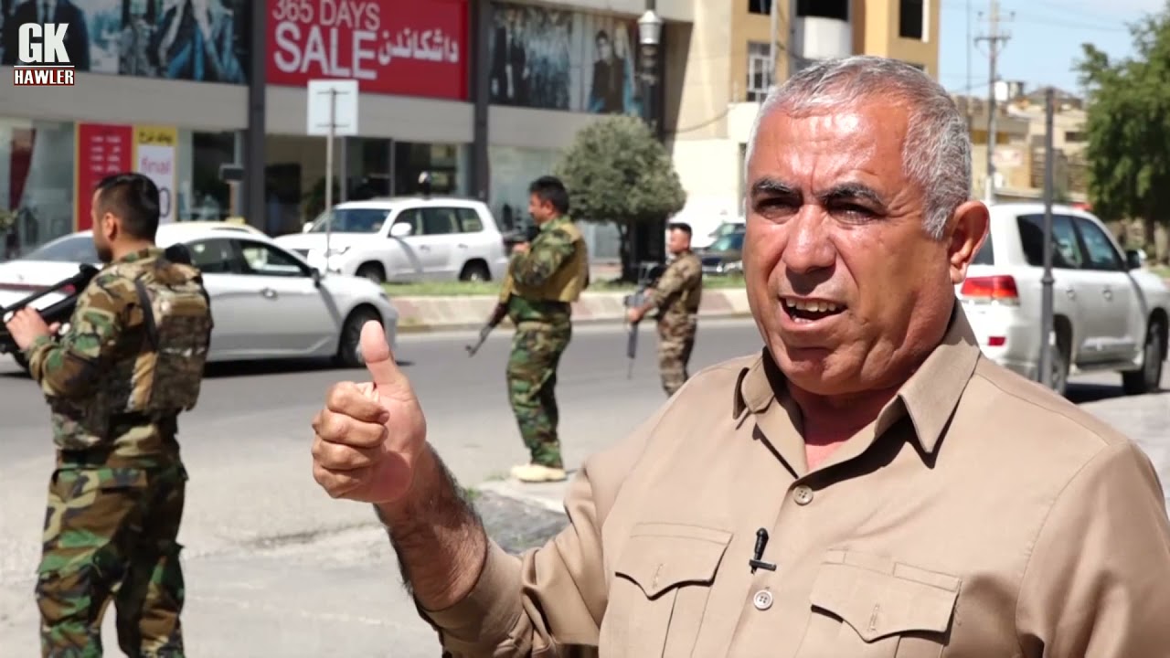 رپۆرتاژ سەرداری سەعید سۆفی