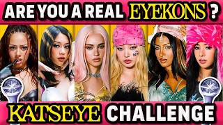 THE ULTIMATE KATSEYE QUIZ: ARE YOU A REAL EYEKON? 🐱👁️| MUSIC QUIZ 2026