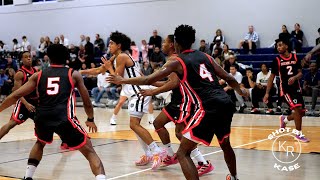 Riviera Prep Flips the Switch After Slow Start vs Sagemont Prep | Statement Win at Home