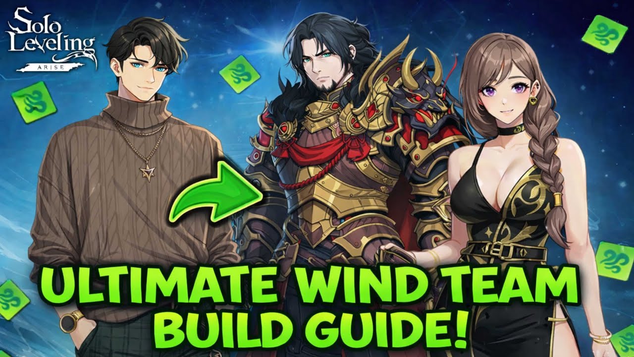 Полное руководство по командной игре в режиме «Ветер» | Руководство по сборке для всех режимов