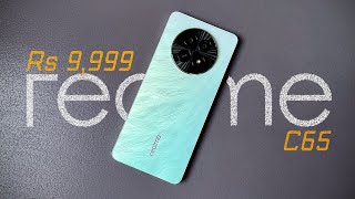 120Hz 5G Phone for Rs 9,999 - Realme C65 5G 🔥