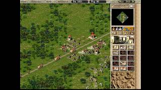 CaesarIII Lvl 1 - Citizen Net Worth
