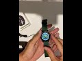HopoFit Smartwatch,Reloj Inteligente para Hombre y Mujer, Smartwatch IOS Android