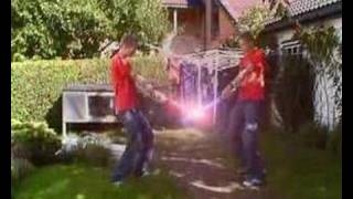 Clone Fight test