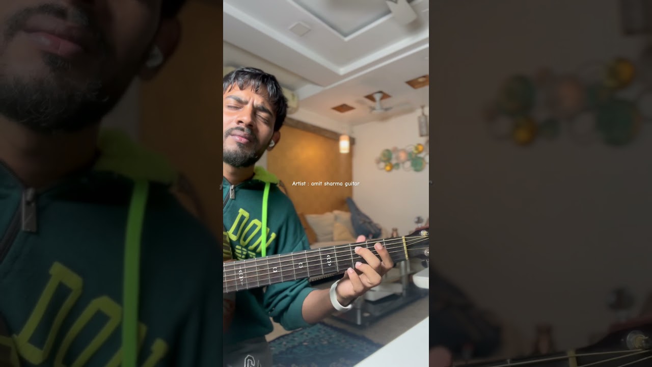 Californication- RHCP || Fingerstyle guitar intro Riff by Amit sharma 