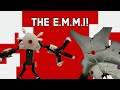 Lego Metroid- how to build the E.M.M.I!