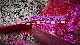 #pinkxblaktober ||🖤🩷|| Hello October ✨