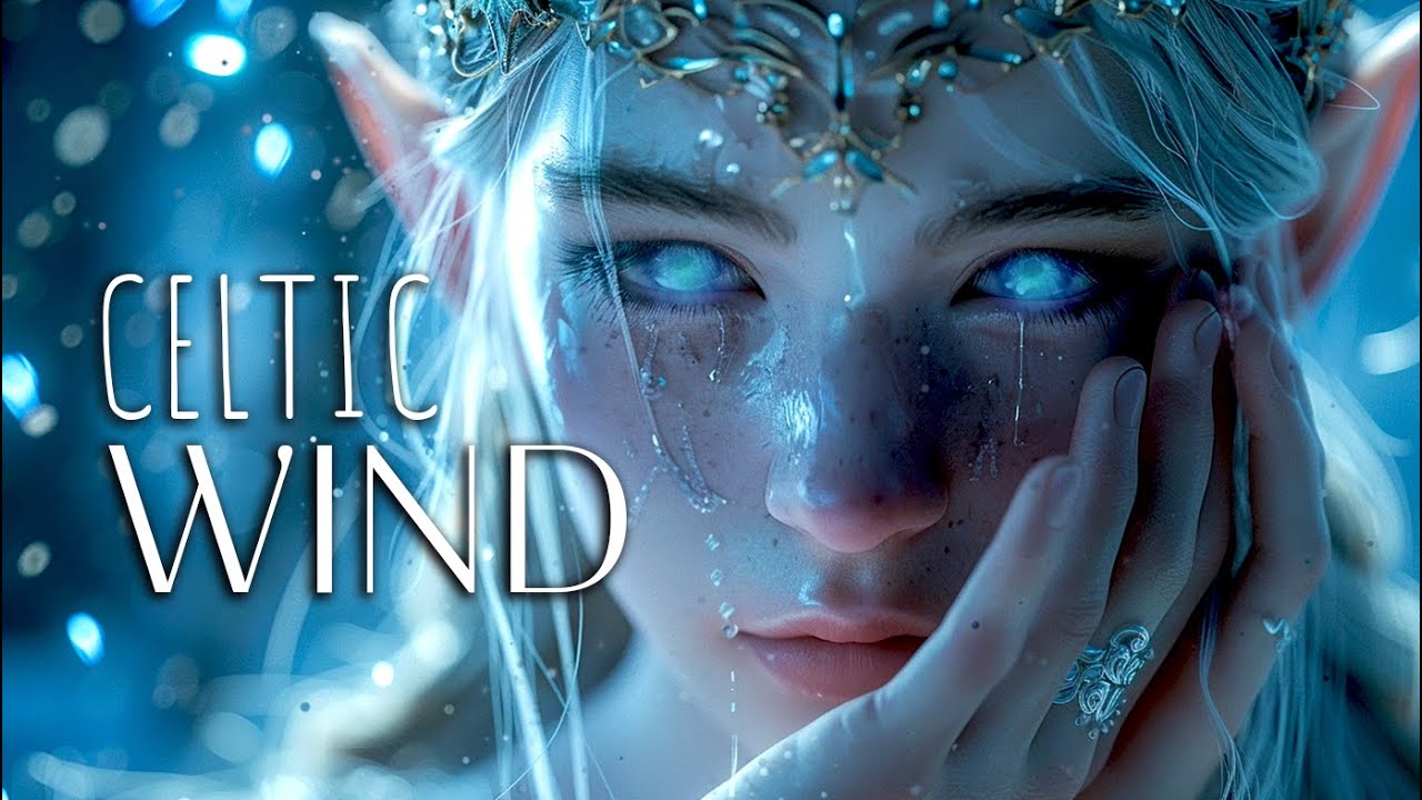 Celtic Wind | Celtic Music | Ethereal Music | Dark Folk Fantasy Music | Humming | Study Music