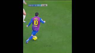 Messi 2011 Hattrick