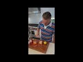 Aper-Barlow Spritz Cocktail | Gary Barlow #shorts