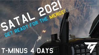 DCS World SATAL 2021: Get ready for the MERGE!