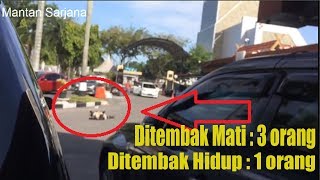 Lagi !!! Detik detik Teroris Serang Markas Polda Riau Ditembak Mati 3 orang