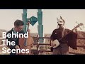 Behind The Scenes "Clash On The Big Bridge ビッグブリッヂの死闘"|3×4×S feat. SU-SAN SHIN-SAN