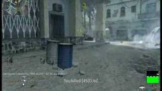 CALL OF DUTY 4            4s flashed 2 fo000000ok