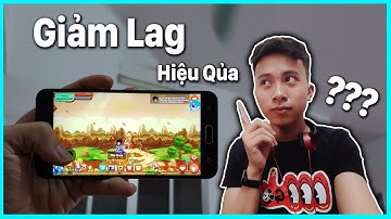 Giảm Lag Ngọc Rồng Hiệu Qủa ! Không Sợ Mất Nick || Ngọc Rồng Online