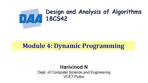 DAA-Module-4-7-Travelling Salesman Problem