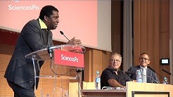 Interview de Dany Laferrière à Science Po