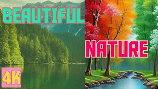 Beautiful Nature 4k.#nature #waterfall  #beautiful #scenery #video #flowers #amazing ❤️❤️❤️🙏💙💙💙