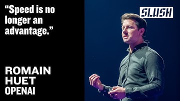 How AI Rewrites Product Strategy | Romain Huet (OpenAI)