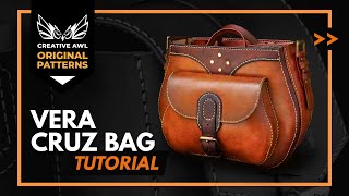 Vera Cruz Bag Pattern DIY