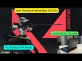 VALORANT ON ACER PREDATOR HELIOS NEO 16 2024 | ALL SETTINGS | i 7 14700HX | RTX 4060 #valorant #acer