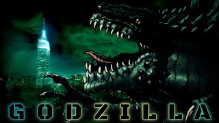 GODZILLA: The Series - MAIN THEME (With roars in the background)