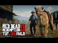 TOP 169 FUNNIEST MOMENTS IN RED DEAD REDEMPTION 2