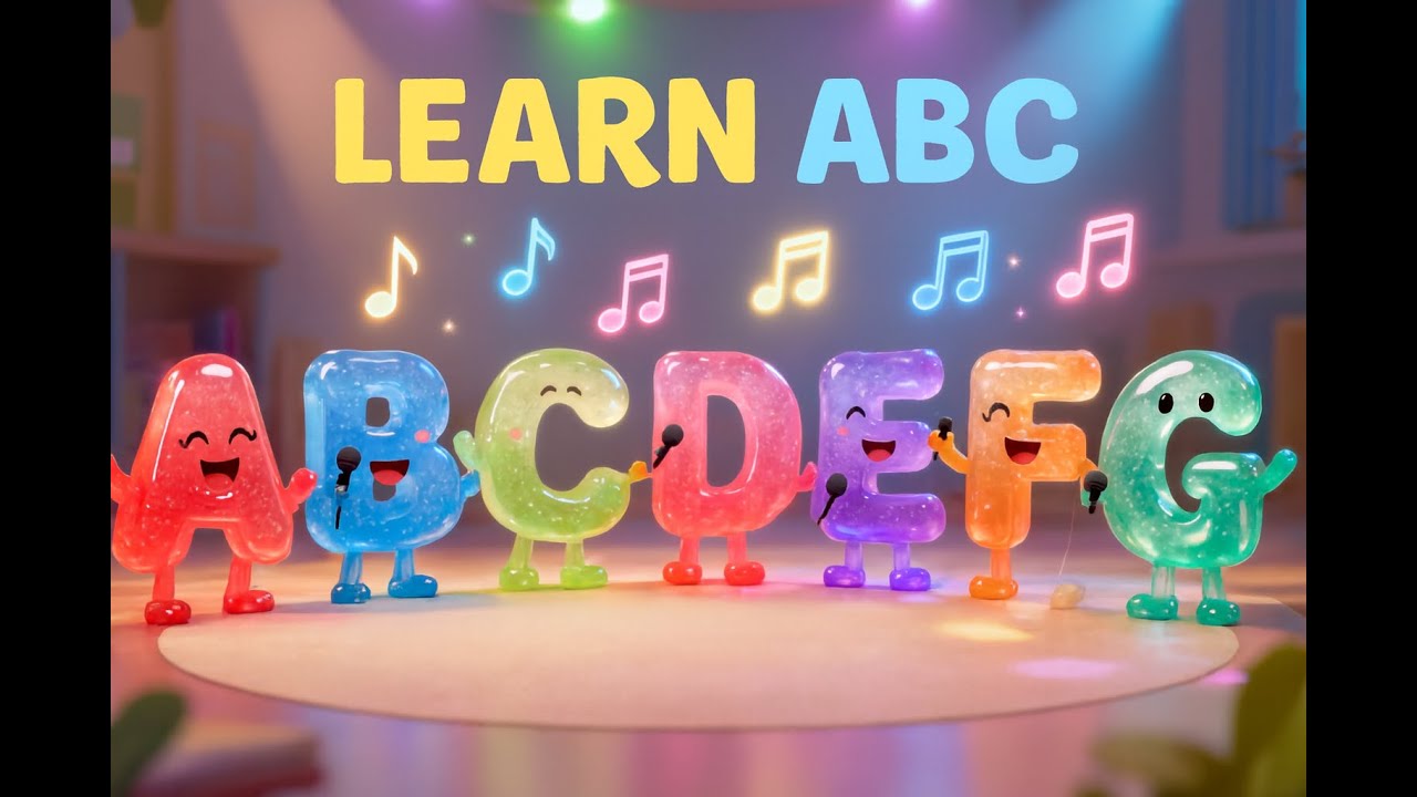 The A, B, C Song #KidsRhymes#NurseryRhymes#KidsSongs #nurseryrhymes # ...