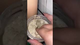 Taking The Shower Post Holiday