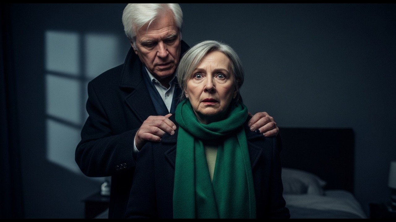 Every Night I Felt My Husband Watching Me Until I Learned Why