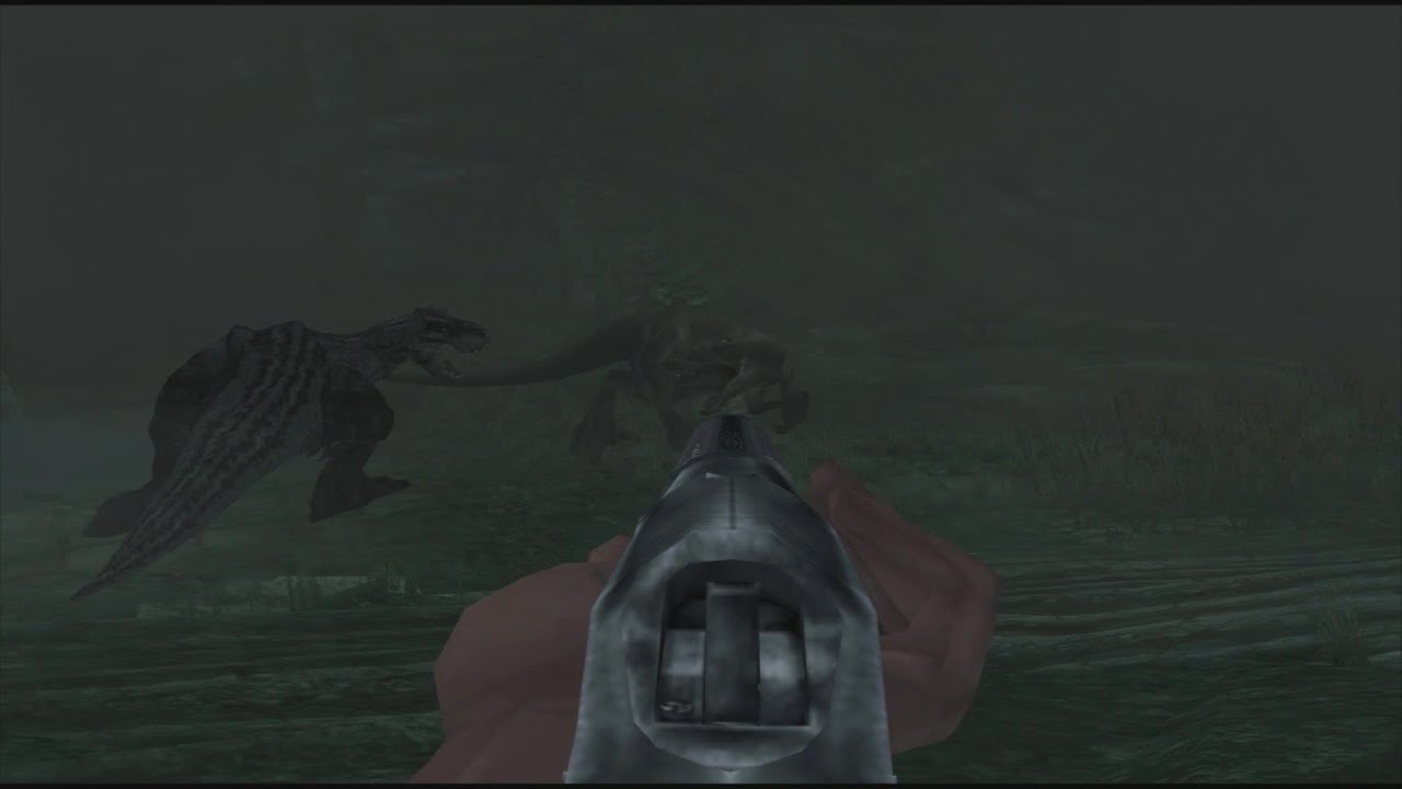 King Kong The Game: Venatosaurus