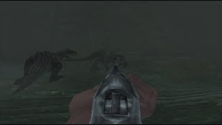 King Kong The Game: Venatosaurus screenshot 5