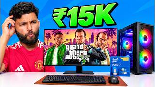 I Tested a ₹15,000 Amazon PC for 24 Hours...
