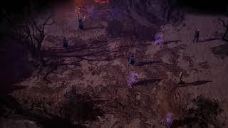 Pathfinder: Wrath of the Righteous - Forn Autumn Haze and Kaylessa Final showdown