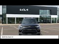 2025 Kia Soul S25182