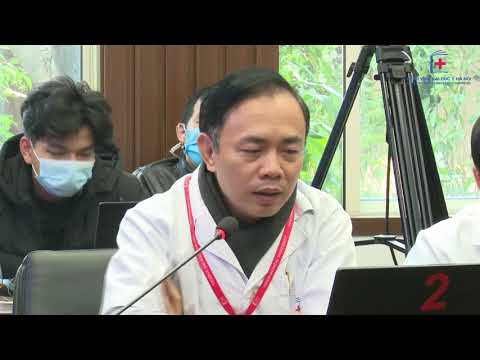 Video Hội chẩn bệnh nhân xơ gan mất bù, viêm phổi, suy thận... - youtube