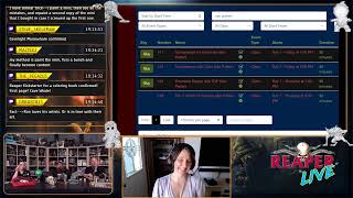 Reaper Live! - #278 - Moonlight and Rainbows! Reaper Live! - #278 - Moonlight and Rainbows!